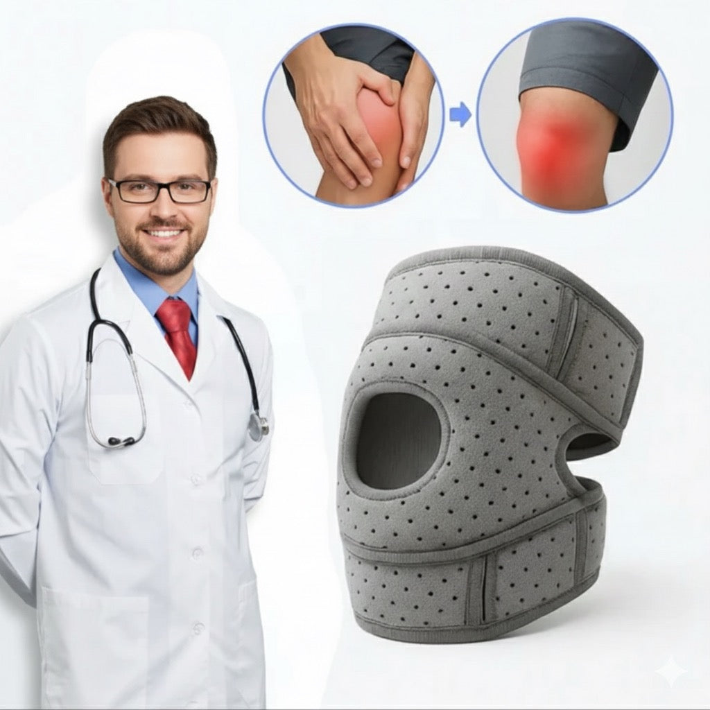 WELLÉA™ FotLindring – Smärtan bort, friheten tillbaka