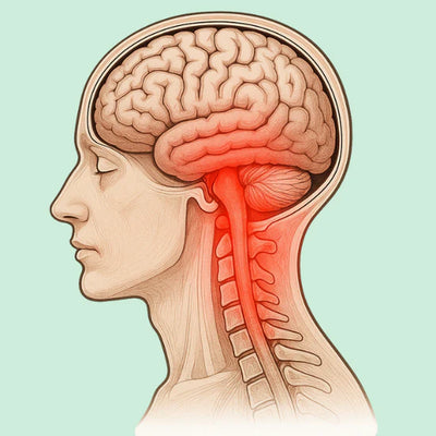 Wellea™ Nackterapi –
Djup lindring med klinisk precision – hemma hos dig.