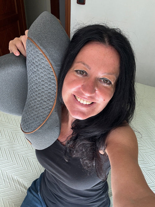 Wellea ™ BioNeck 3-i-1 Massageapparat