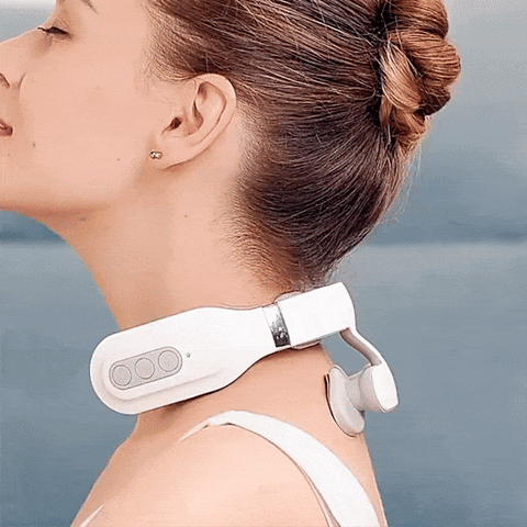 Wellea™ Nackterapi –
Djup lindring med klinisk precision – hemma hos dig.