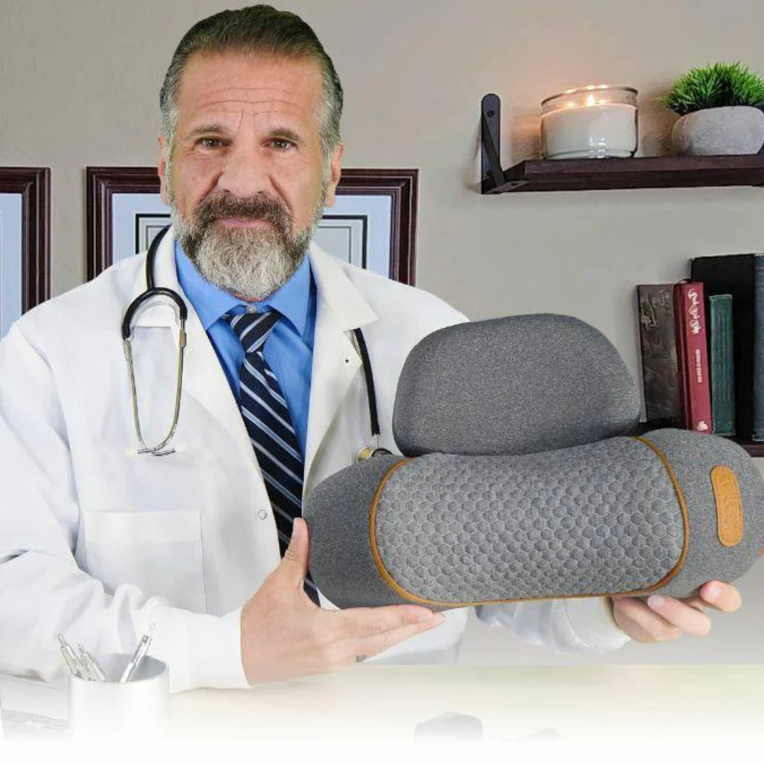 Wellea ™ BioNeck 3-i-1 Massageapparat